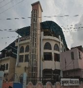 Kundan Guest Ghouse Hotel Allahabad Esterno foto