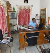 Kundan Guest Ghouse Hotel Allahabad Esterno foto