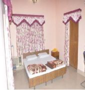 Kundan Guest Ghouse Hotel Allahabad Esterno foto